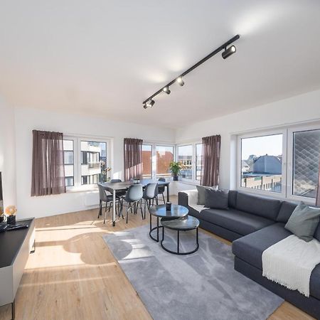 Apartamento The Bright Cosy Corner Ostende Exterior foto