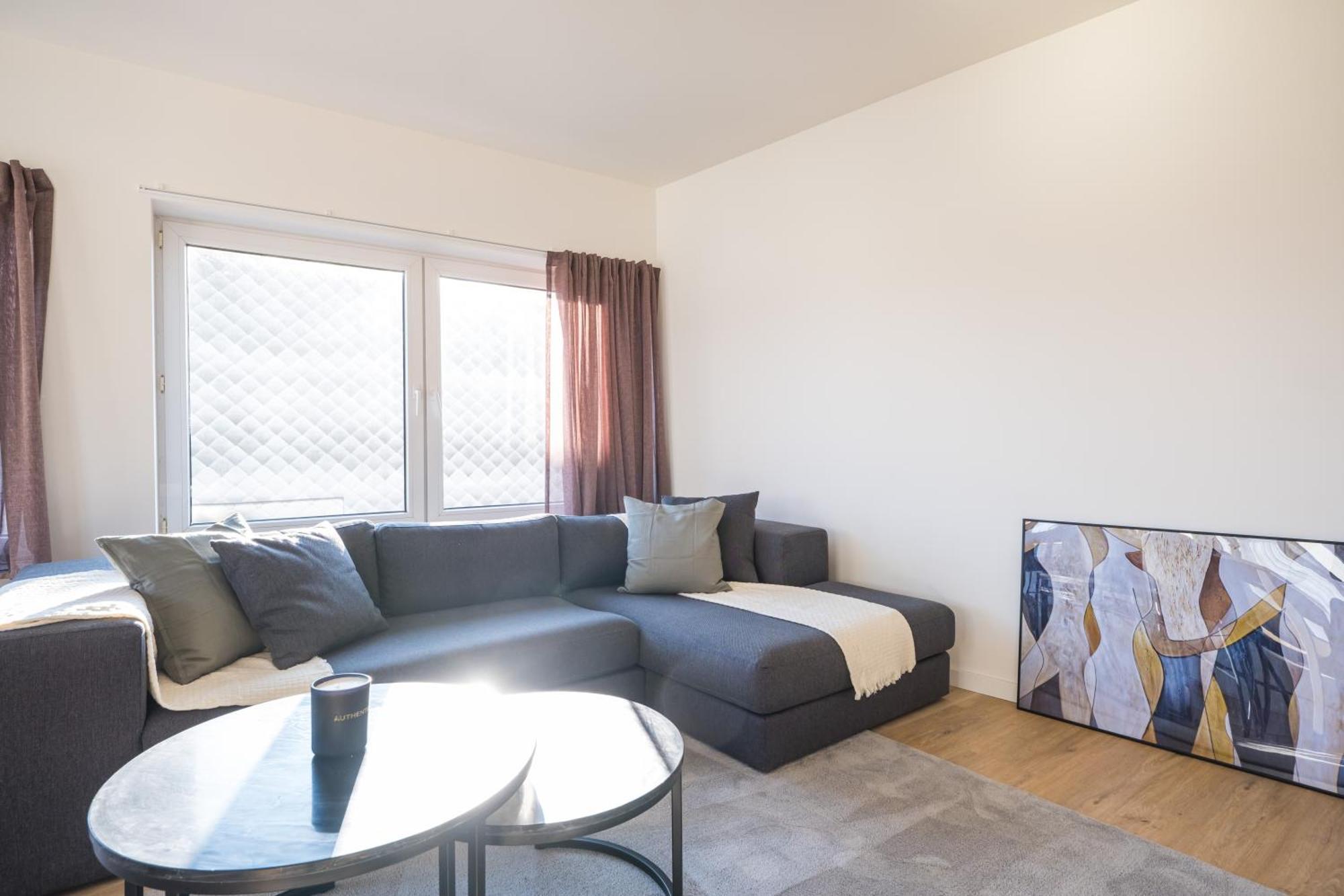 Apartamento The Bright Cosy Corner Ostende Exterior foto