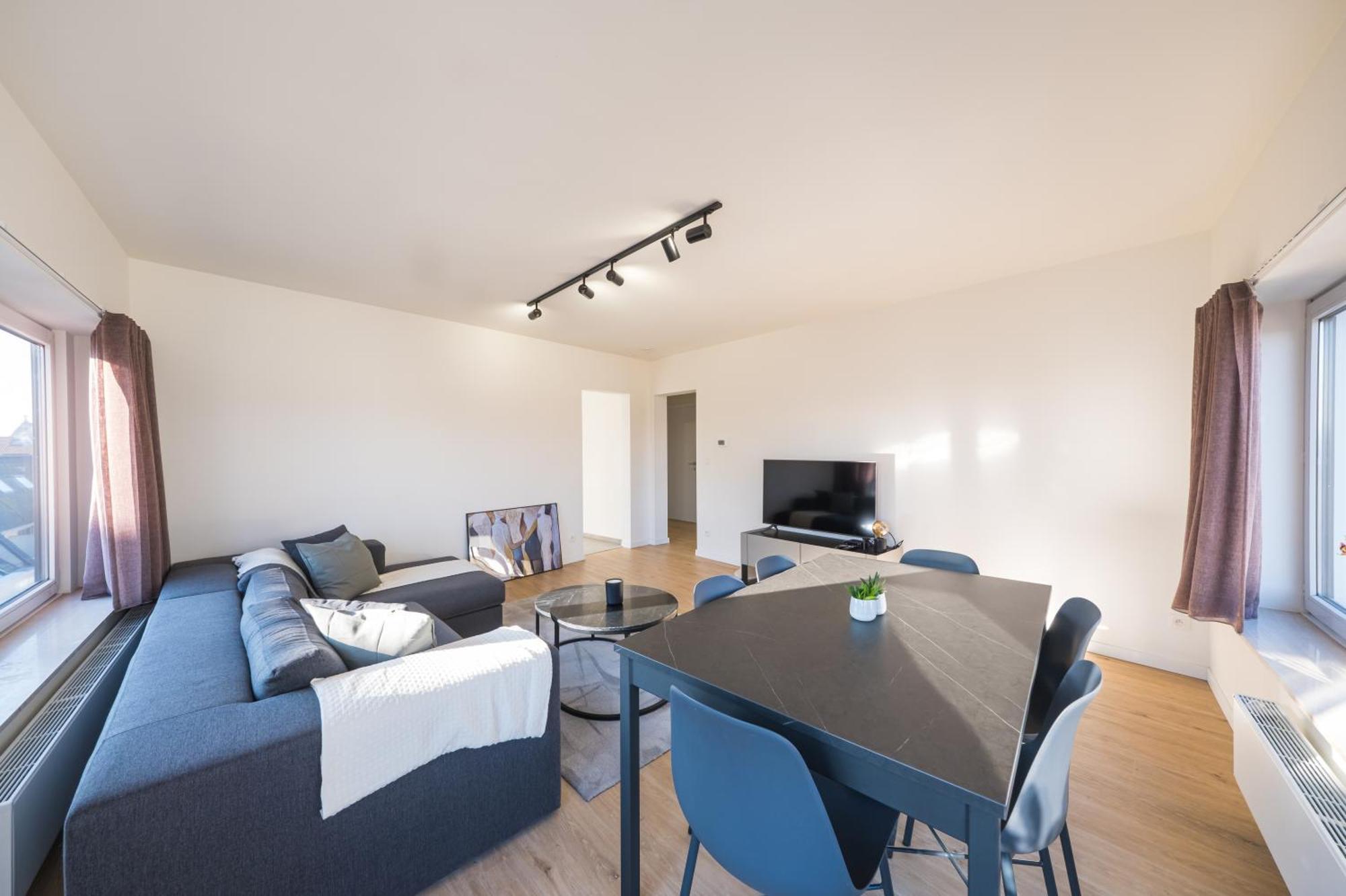 Apartamento The Bright Cosy Corner Ostende Exterior foto
